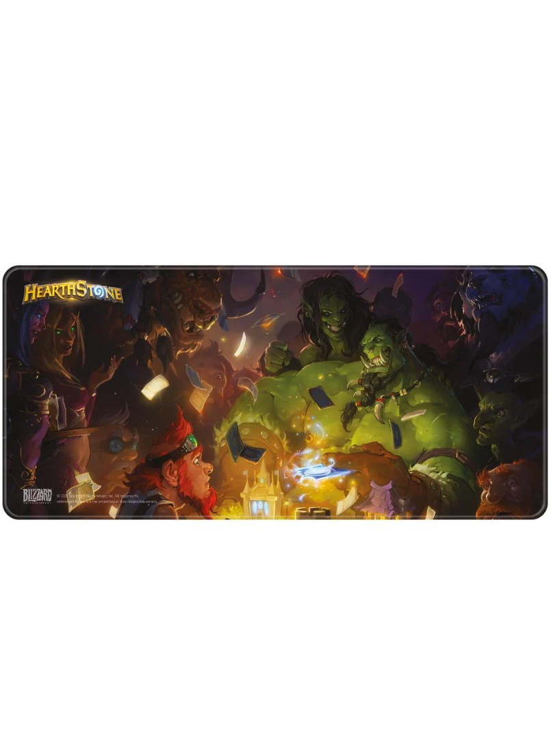 Hearthstone Heroes Mousepad XL