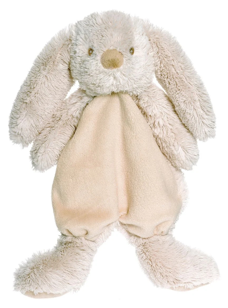 Plus Teddykompaniet Lolli Bunnies Blanky Grey (TK2564)