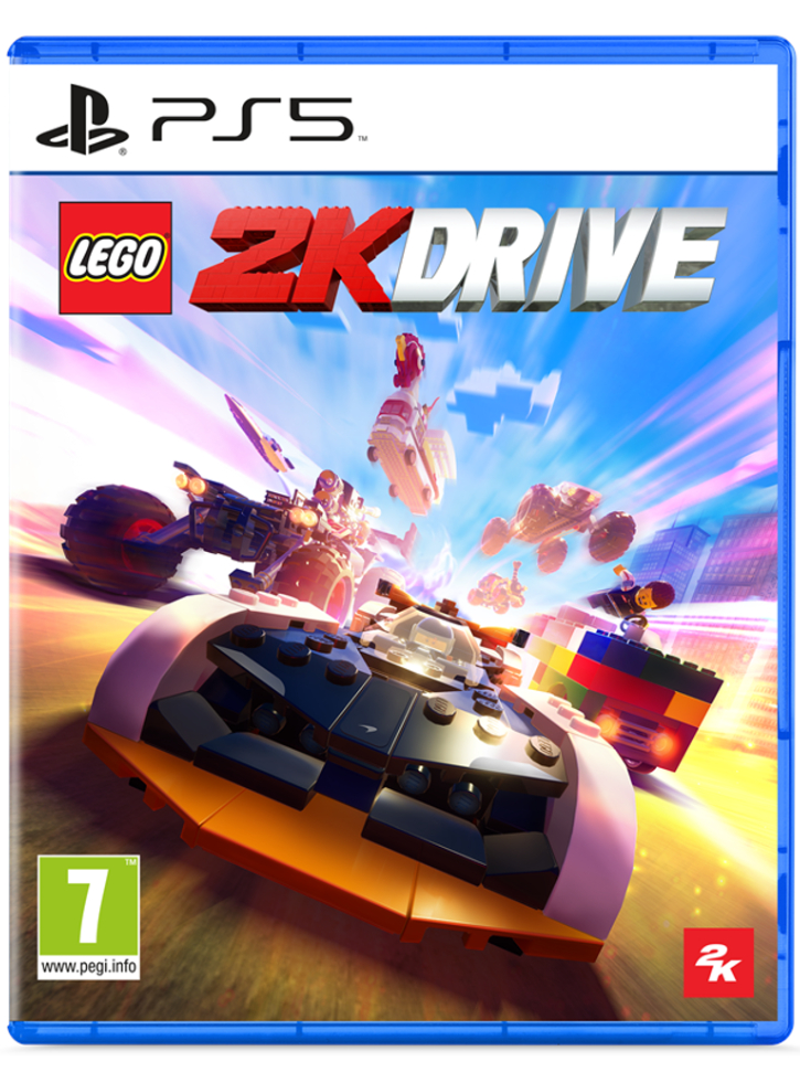 Lego 2K Drive Плейстейшън 5