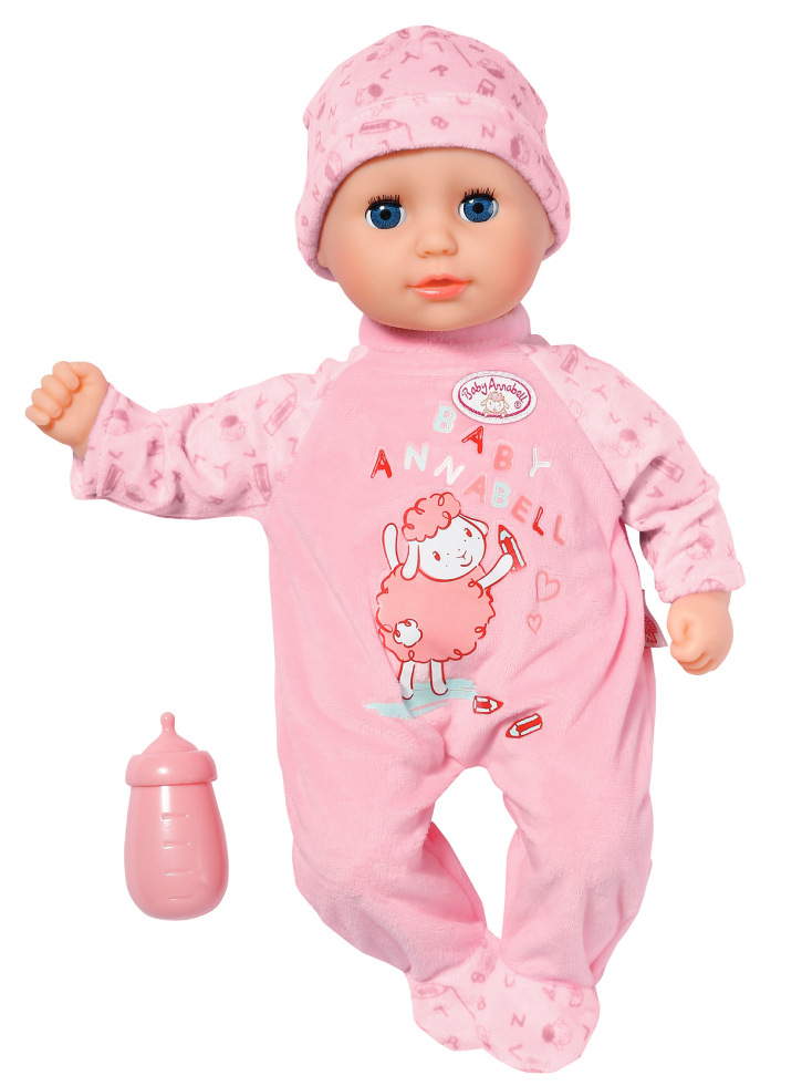 Papusa Baby Little Annabell 36cm (706466)