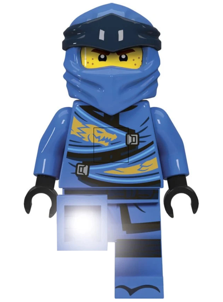 LEGO Led Torch Ninjago Jay (525170)