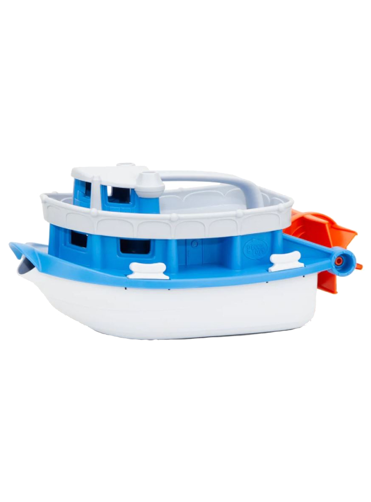 Green Toys Paddle Boat (PDBAT-1635)