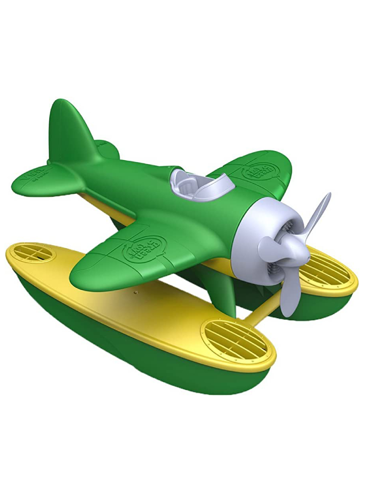 Hidroavion Green Toys Green (SEAG-1029)