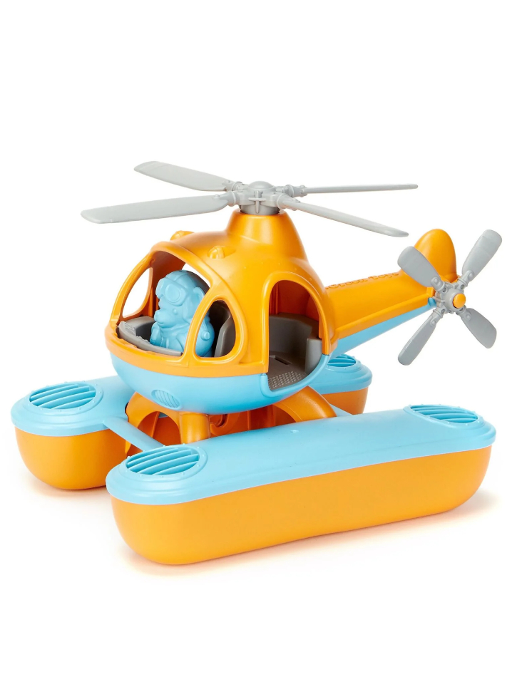 Sea Copter Green Toys Orange (SECO-1064)