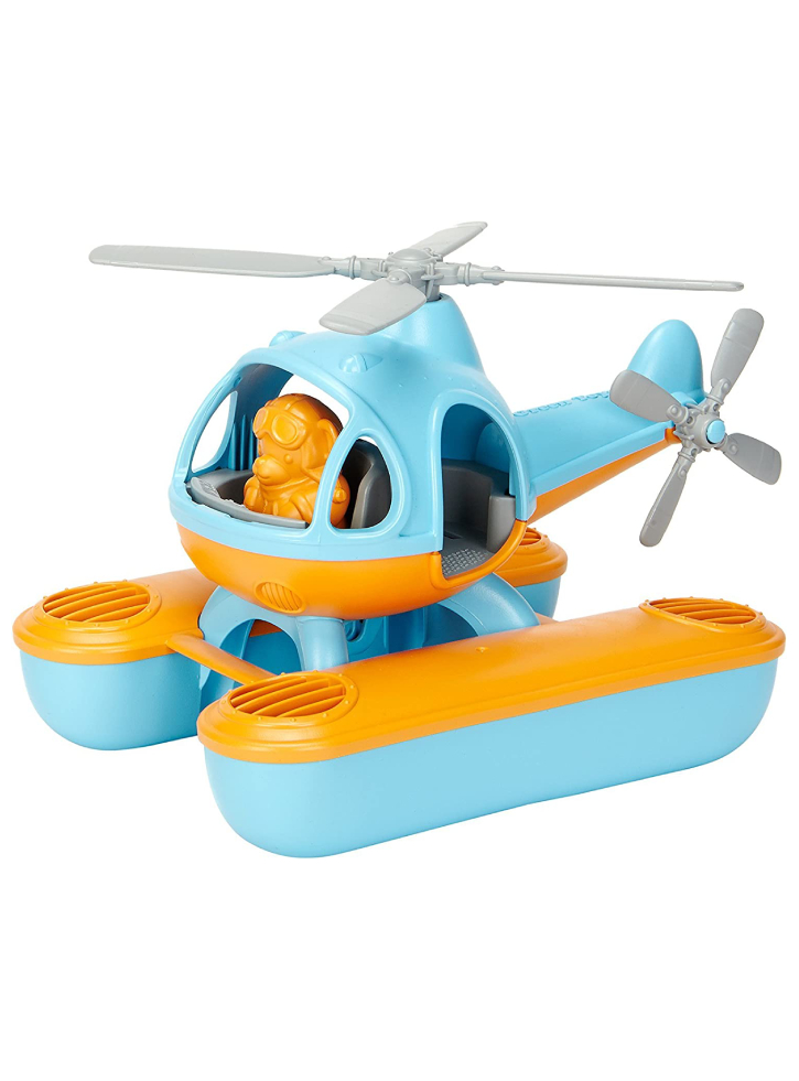 Sea Copter Green Toys Blue (SECB-1063)