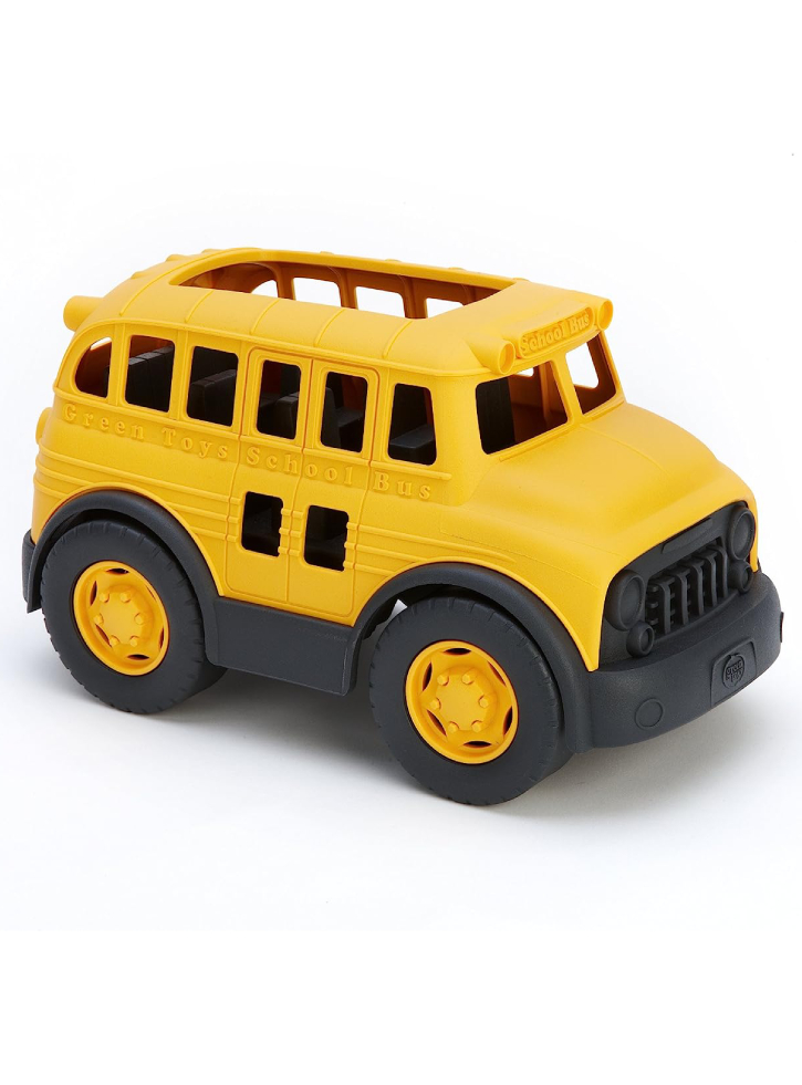 Autobuzul Scolar Green Toys (SCHY-1009)