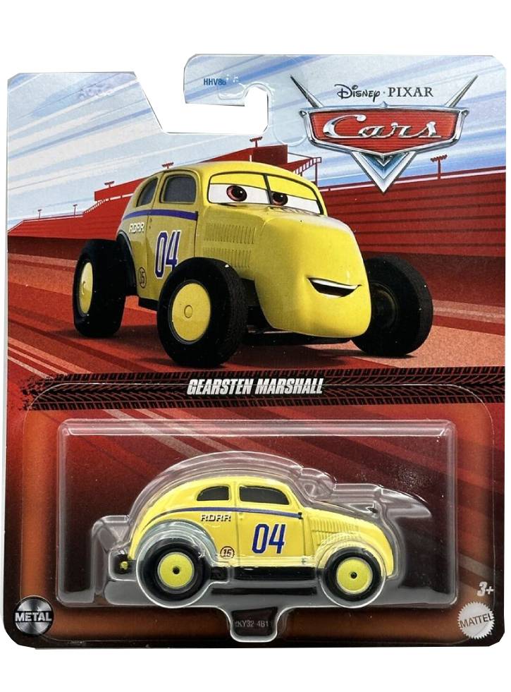 Masina Disney Pixar Cars On The Road Gearsten Marshall (HKY32)