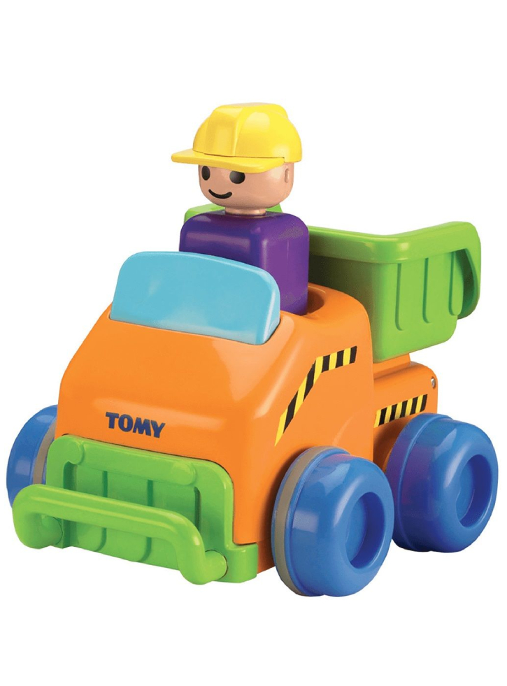 Tomy Toomies Push Go Truck (1000-11012)