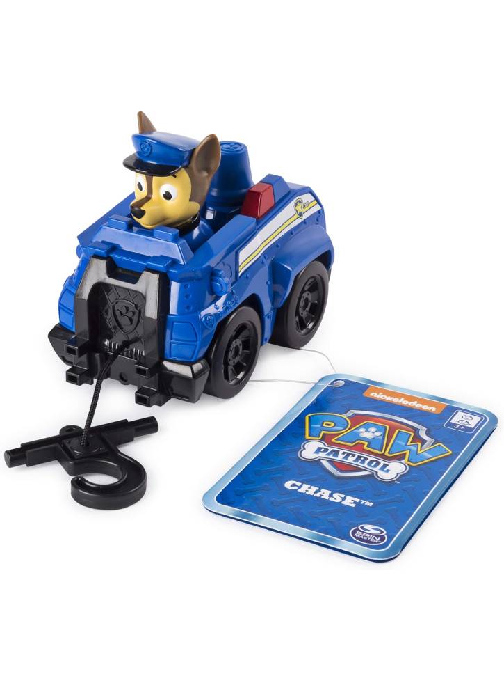 Paw Patrol Rescue Race Sea Patrol Chase (20101453)