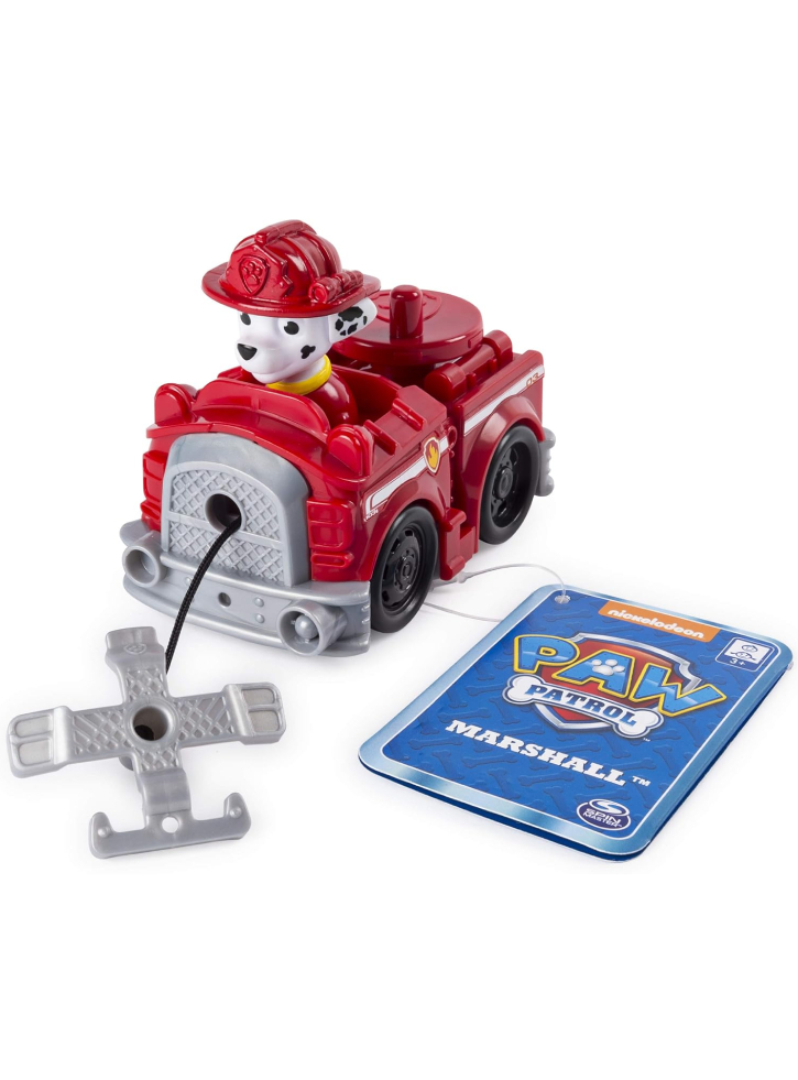 Paw Patrol Rescue Race Sea Patrol Marshall (20101456)