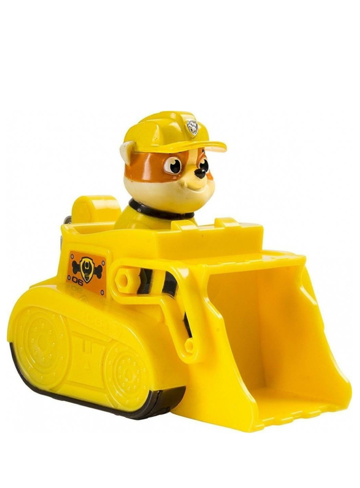 Paw Patrol Rescue Race Sea Patrol Rubble (20101454)