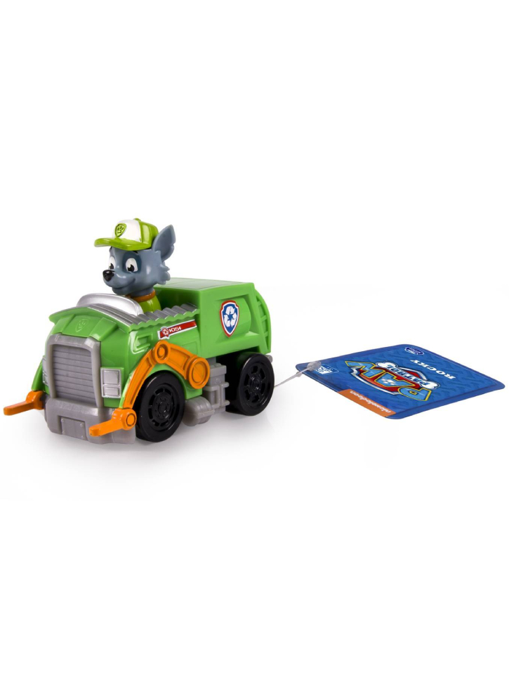 Paw Patrol Rescue Race Rocky (20095481)