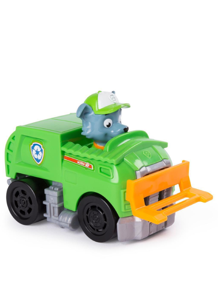 Paw Patrol Rescue Race Rocky (20106660)