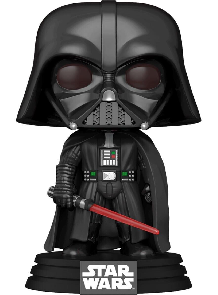 Pop Star Wars Darth Vader