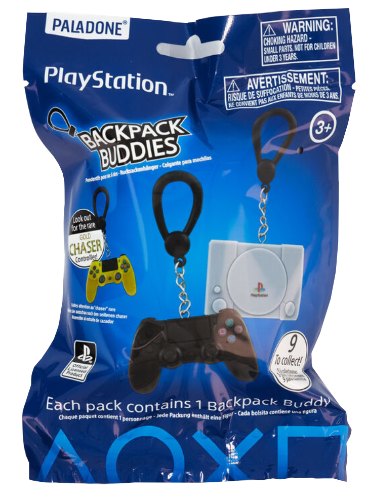 Playstation Buddies (random)