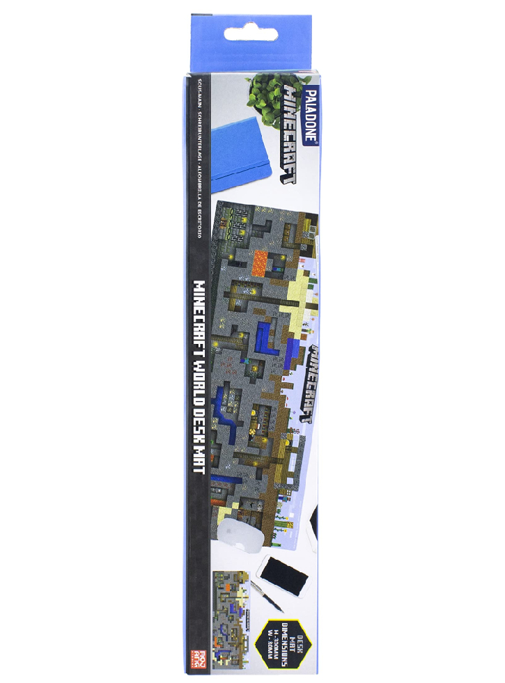 Minecraft World Mousemat