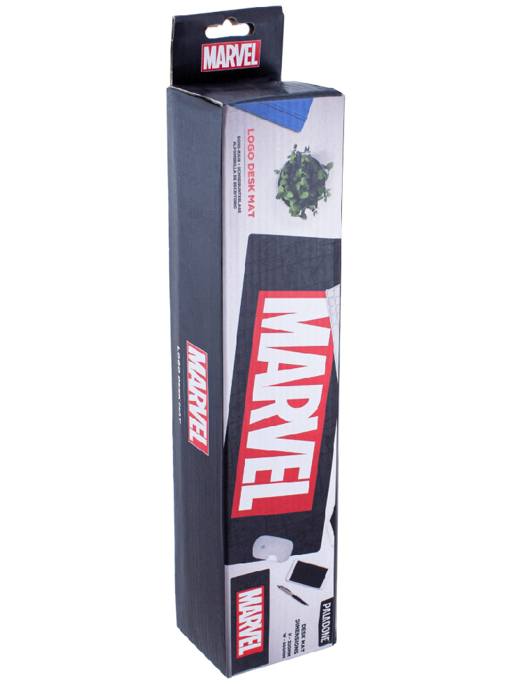 Marvel Logo Mousemat