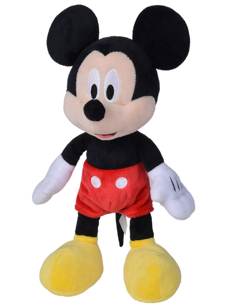 Plus Disney Mickey Mouse 25cm (6315870225)