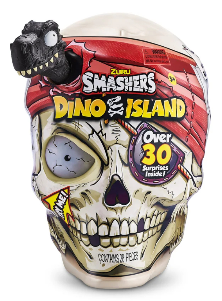 Smashers Dino Island Giant Skull (7488)