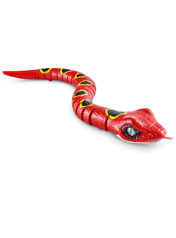 Robo Alive Snake Red (7150)