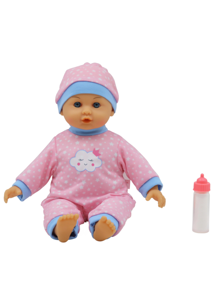 Papusa Happy Friend Dream Time Baby with Sound (504223)