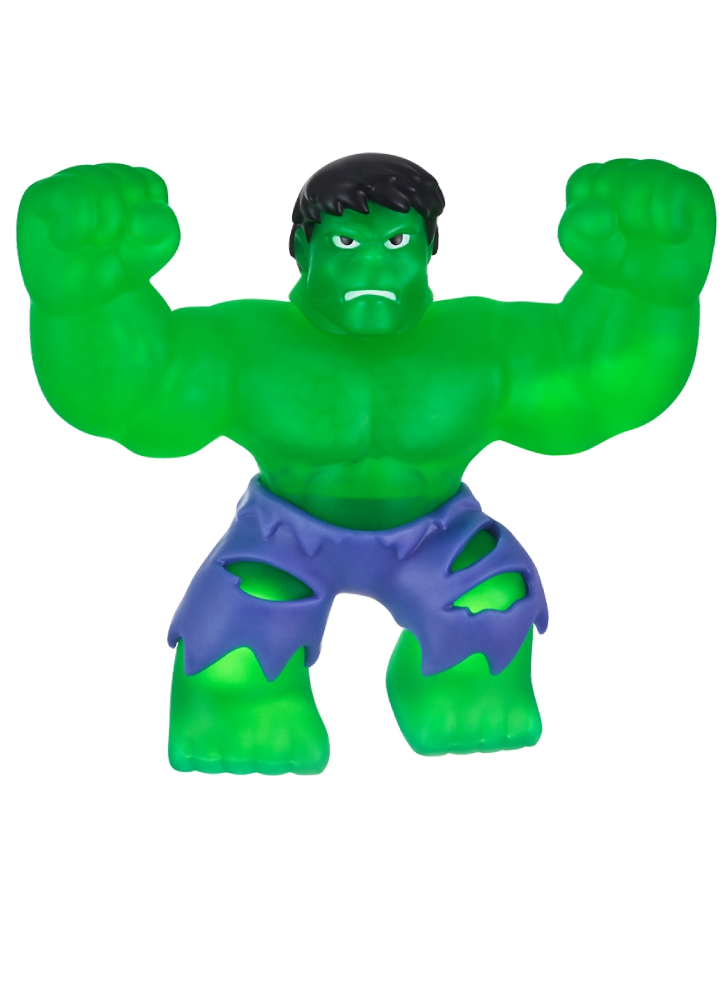 Goo Jit Zu Marvel S5 Incredible Hulk 41369