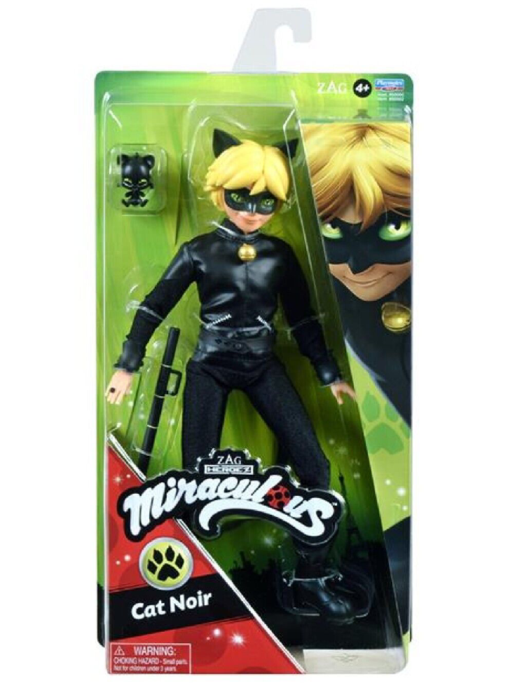 Papusa Miraculous Core Fashion Cat Noir 60-50002