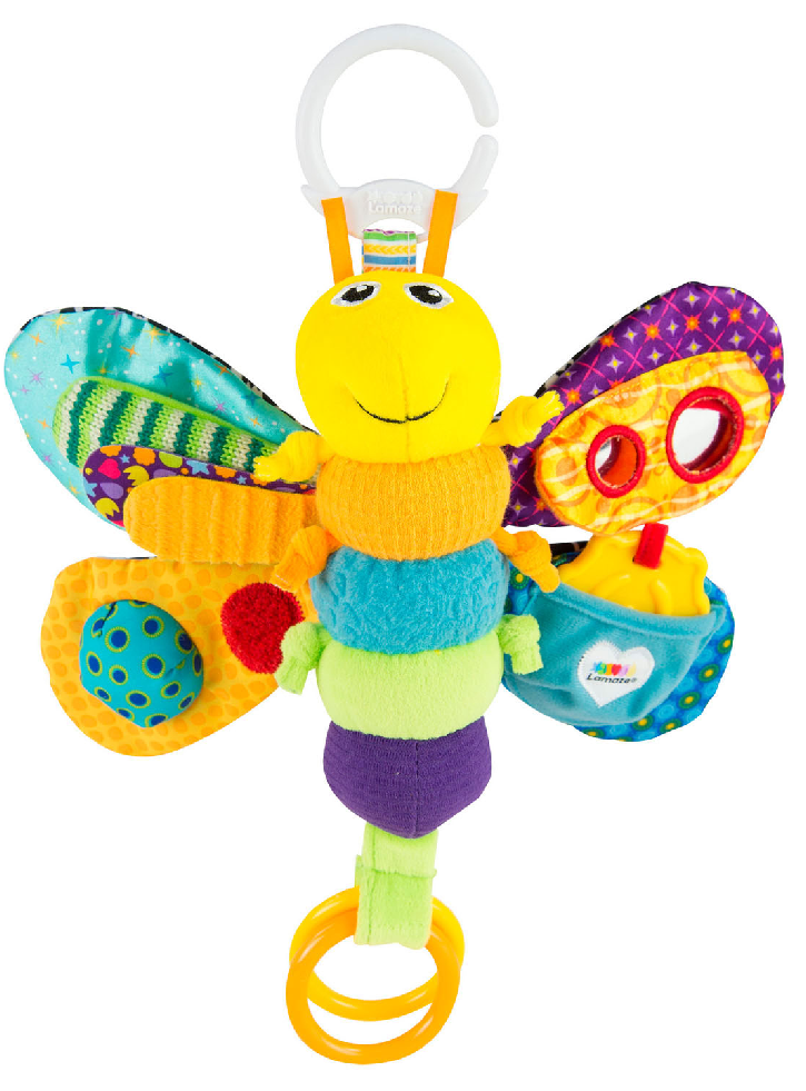 Plus Lamaze Freddie The Firefly (27024)