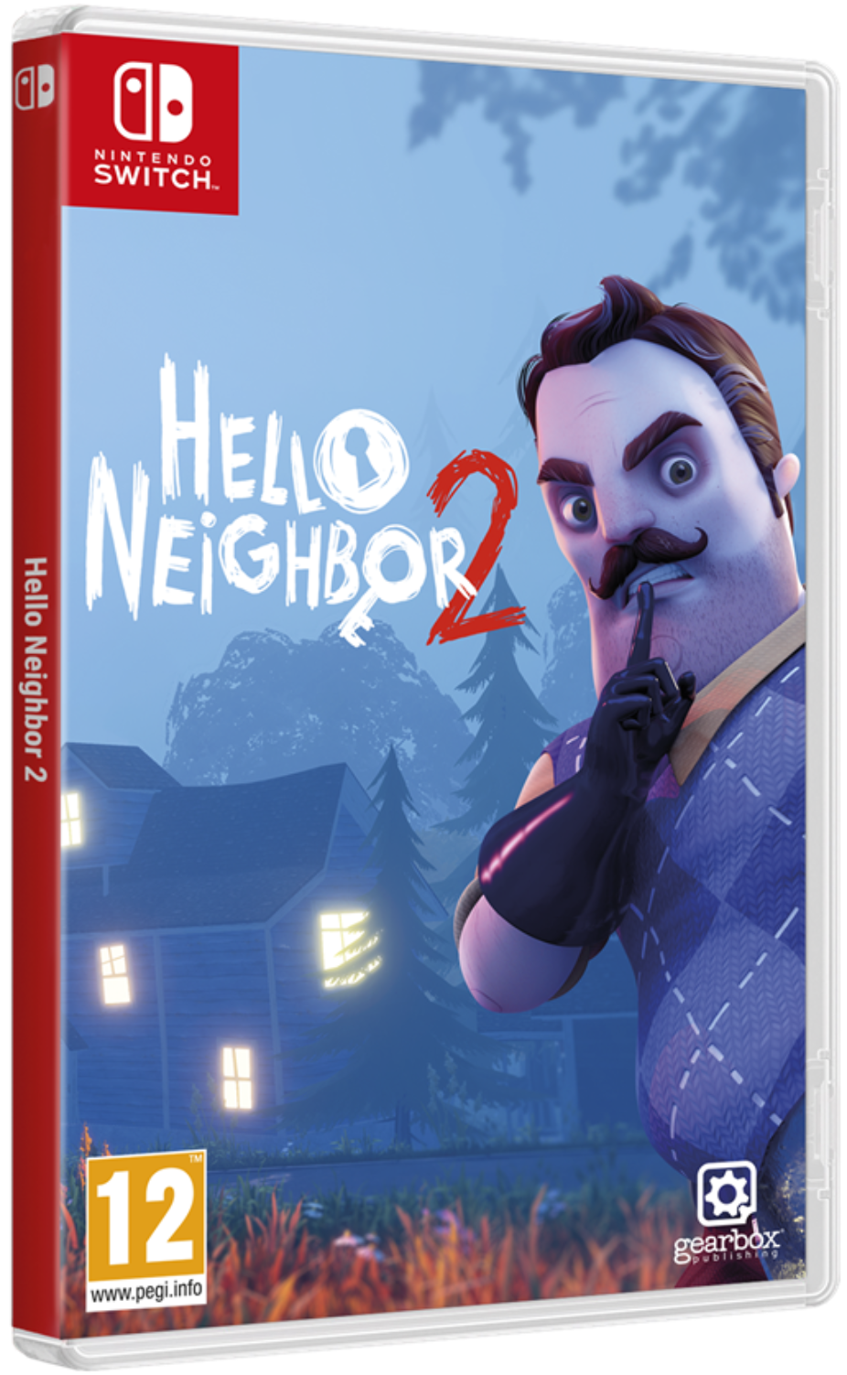 Hello Neighbor 2 Нинтендо Суич