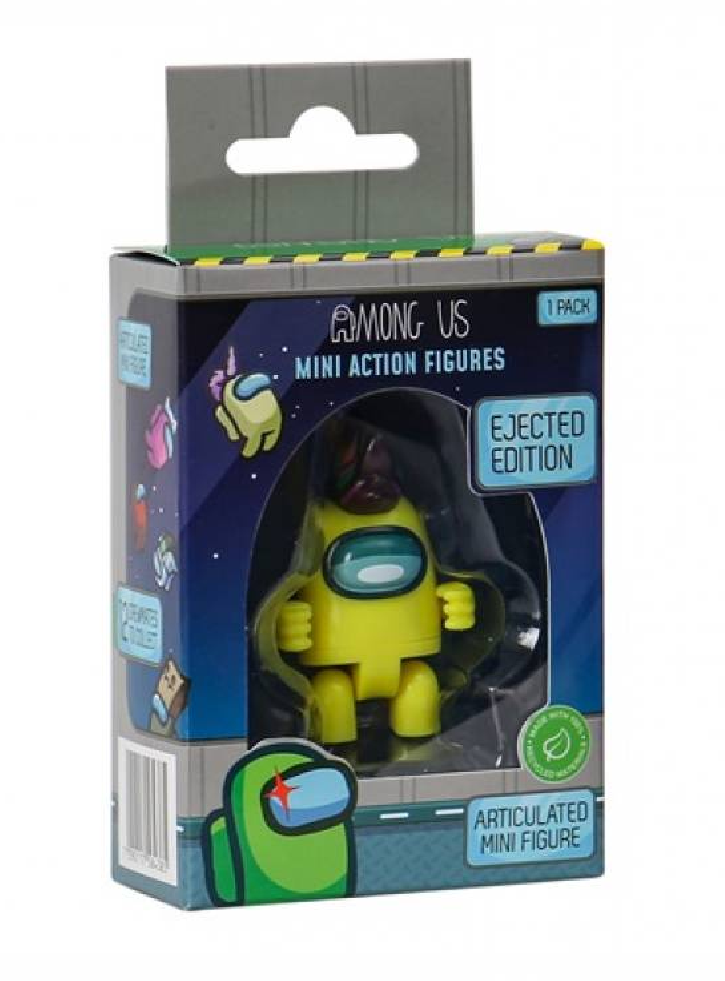 Among Us Mini Ejected Edition S3 Random AU6301