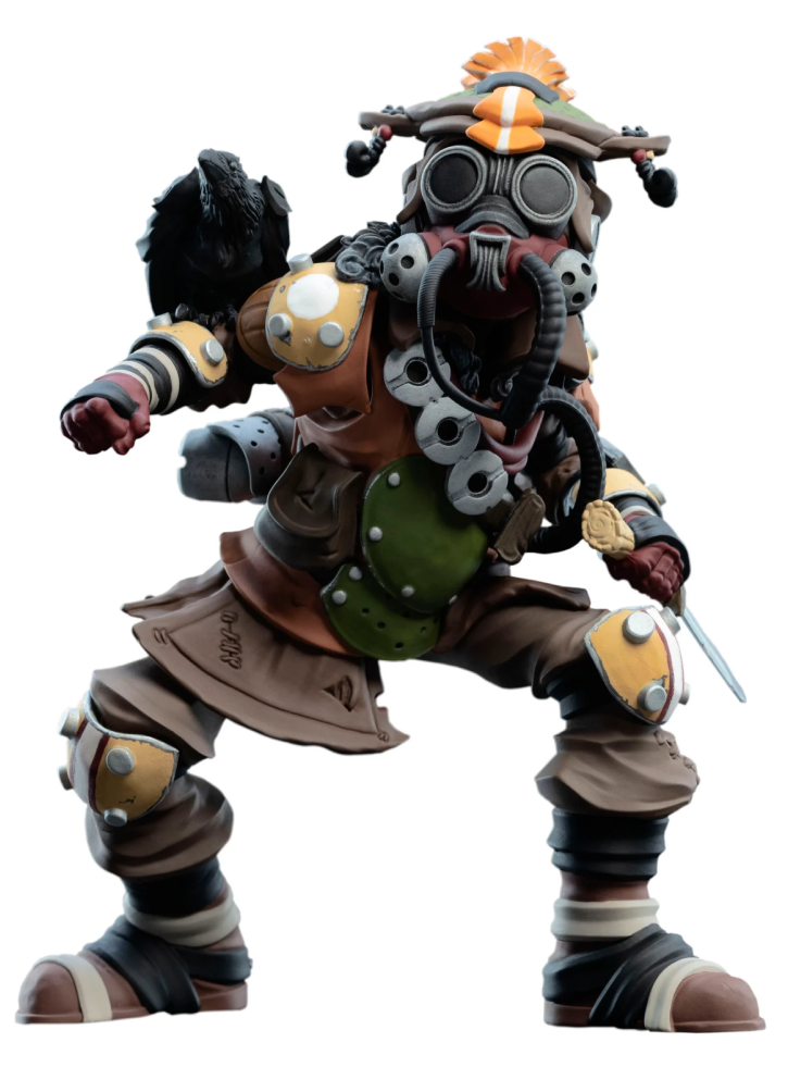 Apex Legends Mini Epics Bloodhound 18cm