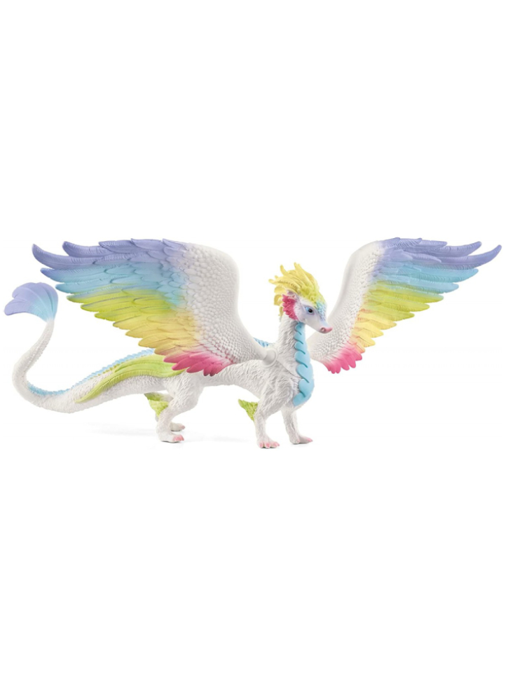 Schleich Rainbow Dragon 70728