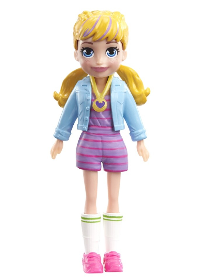 Papusa Polly Pocket Impulse Polly (HKV76)