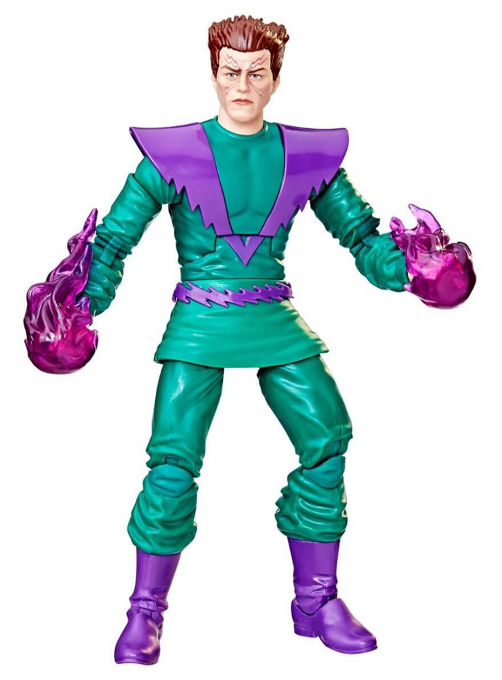 Marvel Legends Molecule Man 15cm F6612