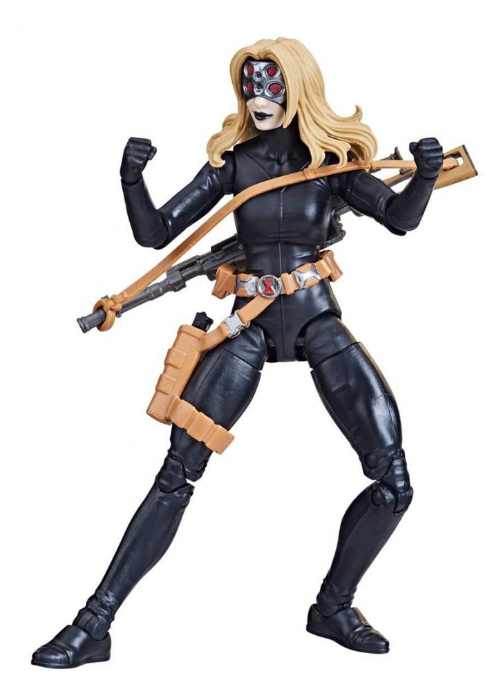 Marvel Legends Yelena Belova Black Widow 15cm F6614