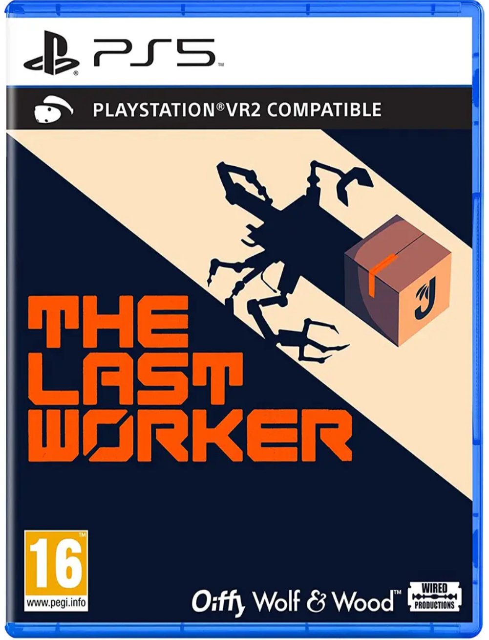 The Last Worker Плейстейшън 5