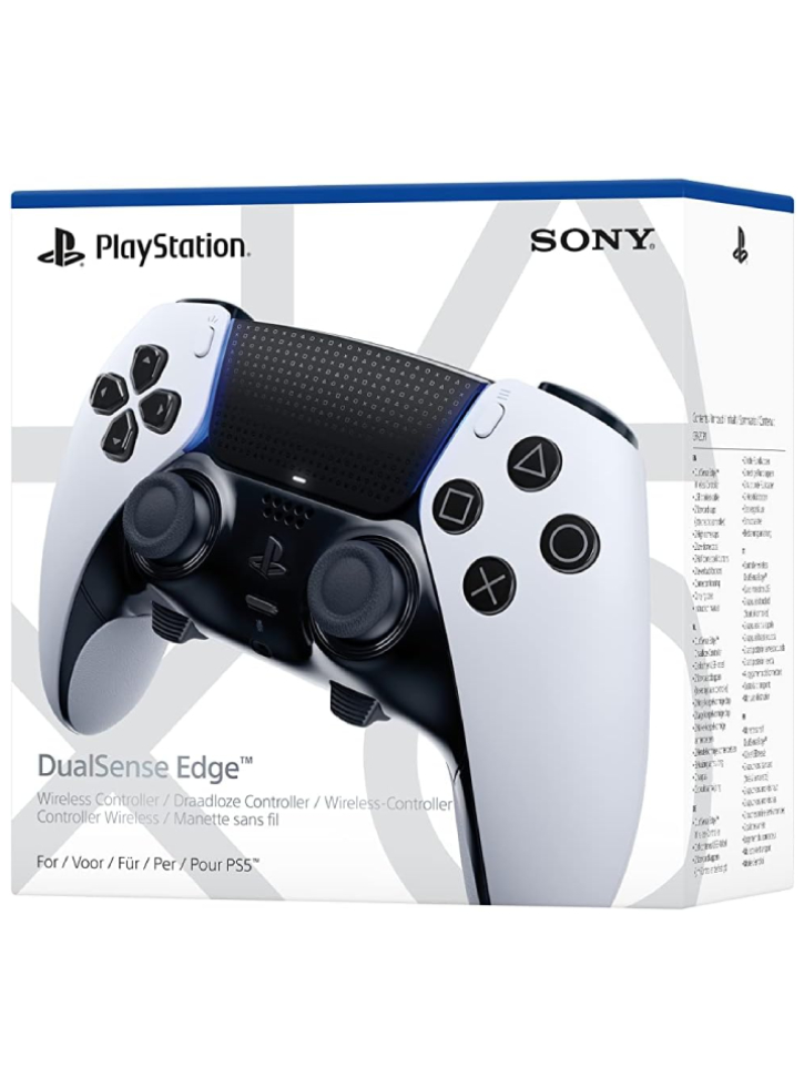 Controller Sony White DualSense Edge - Playstation 5