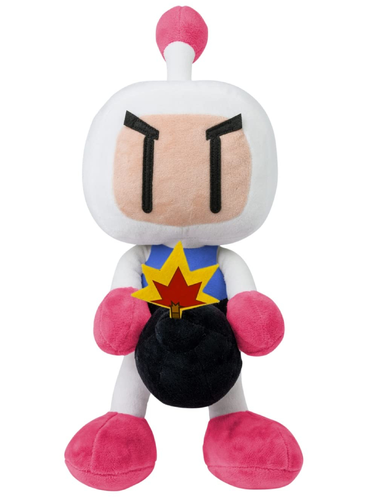 Plus Bomberman Bomberman