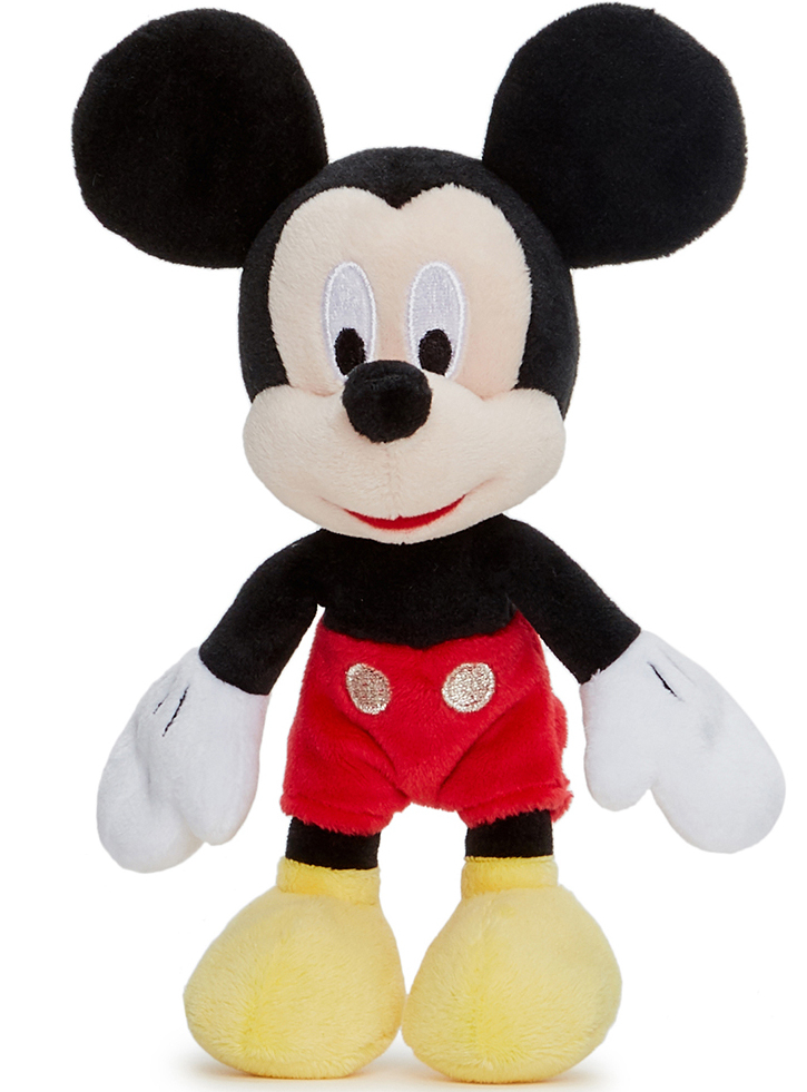 Plus Mickey & The Roadster Racers Mickey 25cm (1607-01686)