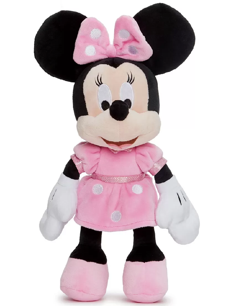 Plus Mickey & The Roadster Racers Minnie 25cm (1607-01687)