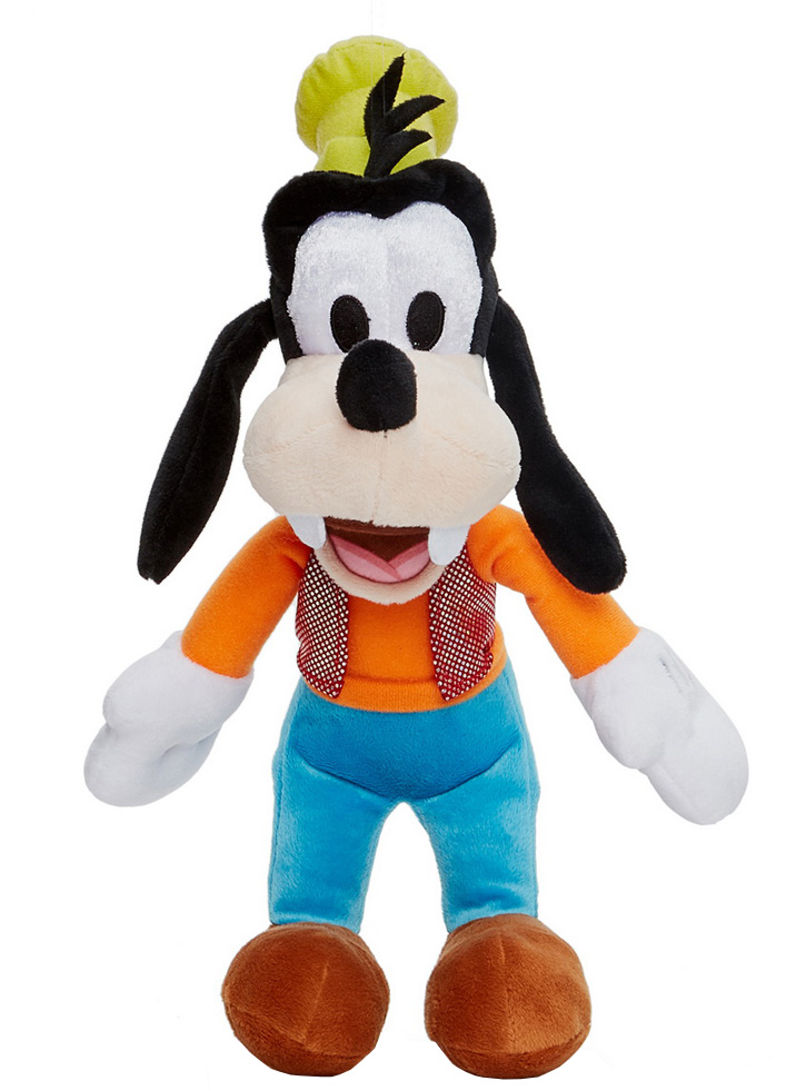 Plus Mickey & The Roadster Racers Goofy 25cm (1607-01691)