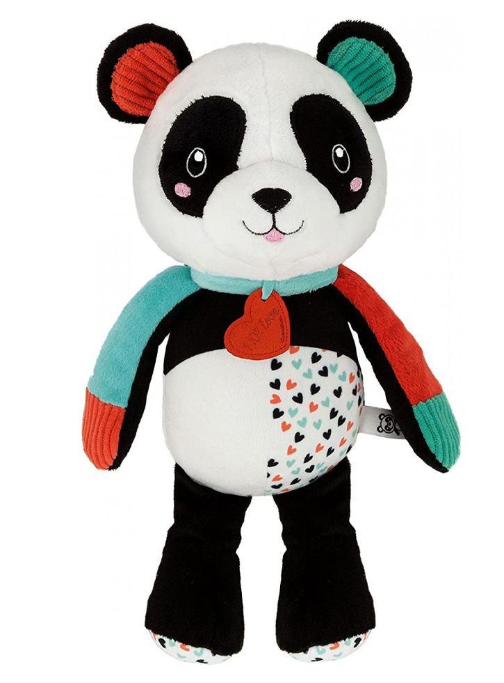 Plus Baby Clementoni Love Me Panda (1000-17656)