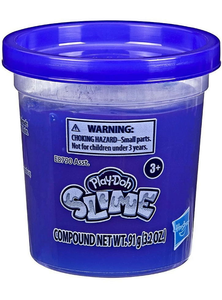 Plastilina Play-Doh Slime Violet (F5456)