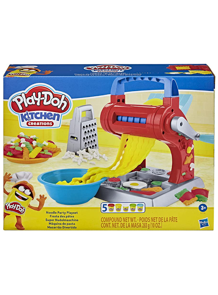 Set Play-Doh: Kitchen Creations Noodle Party (E7776)