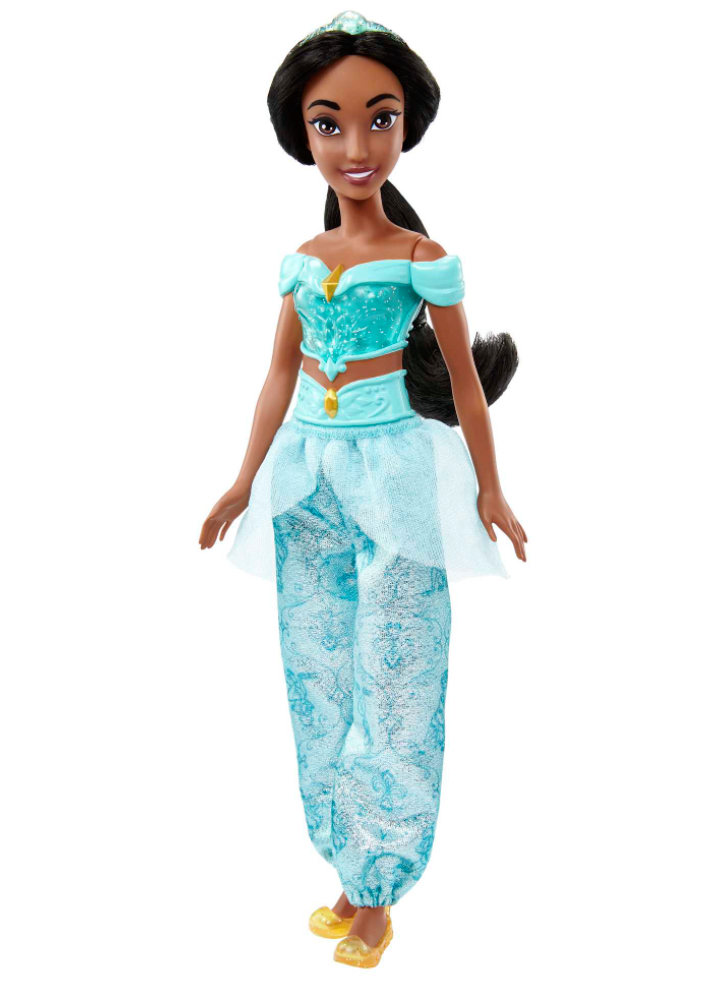 Papusa Disney Princess Jasmine Posable Fashion (HLW12)