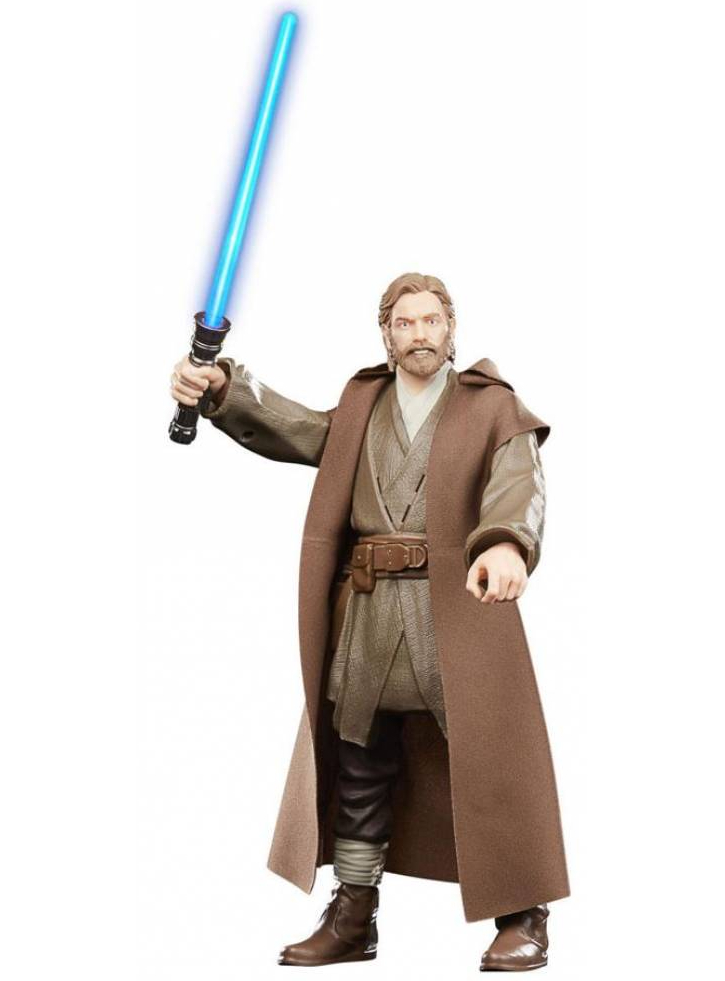 Star Wars Galactic Action Obi Wan Kenobi F6862