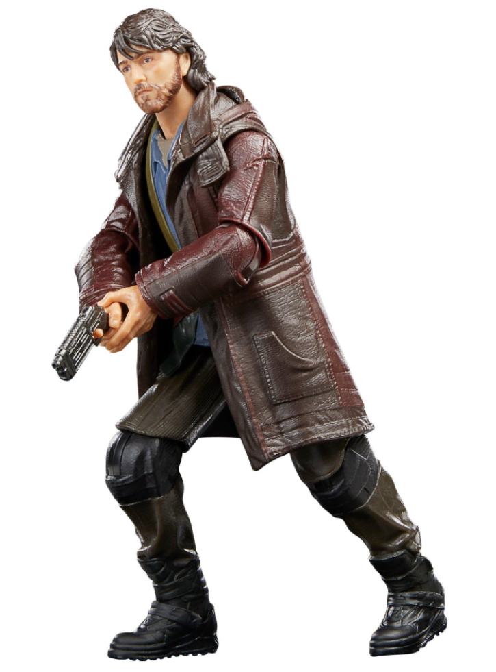 Star Wars The Black Series Andor Cassian Andor F5527