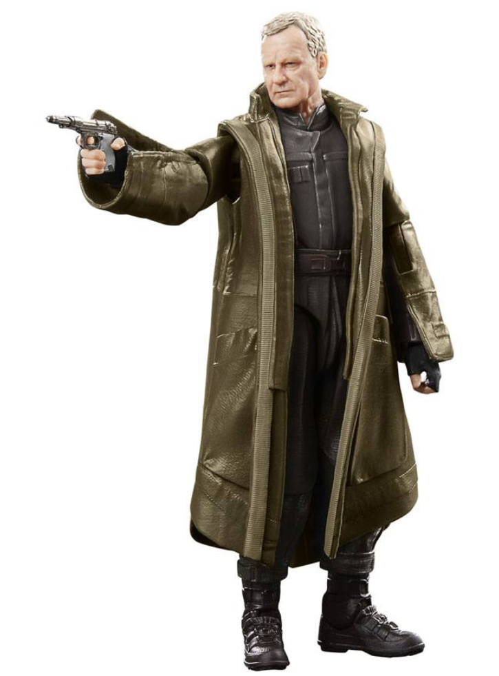 Star Wars The Black Series Andor Luthen Rael F5529