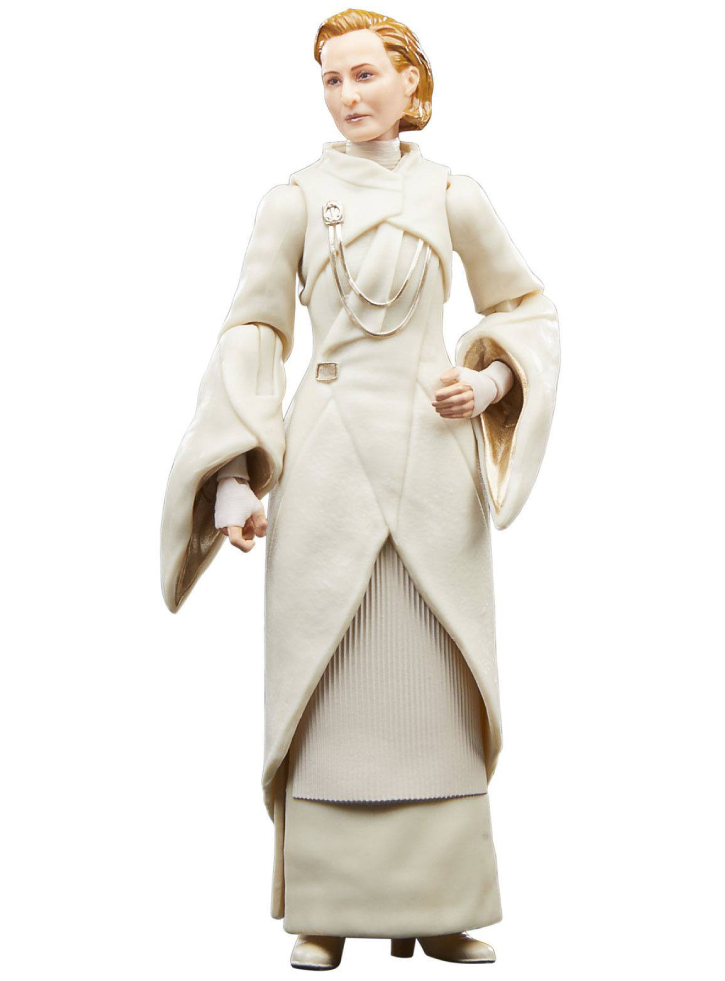 Star Wars The Black Series Andor Senator Mon Mothma F5530