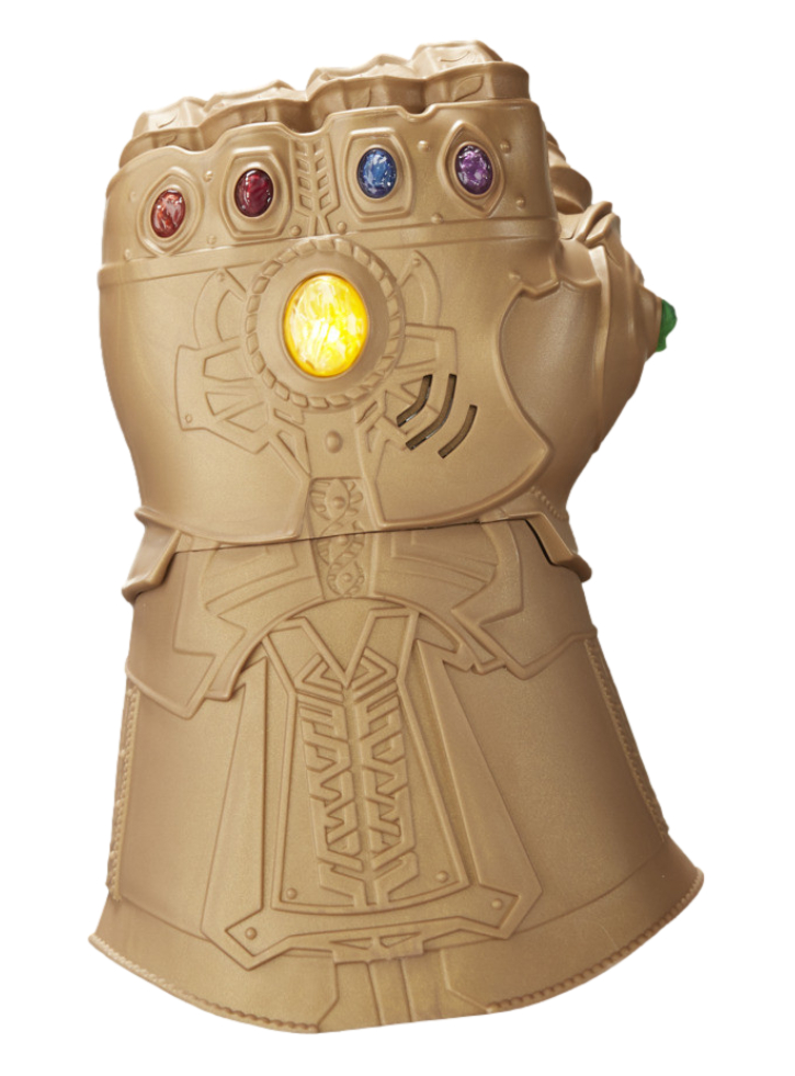 Avengers Infinity Gauntlet Electronic Fist E1799